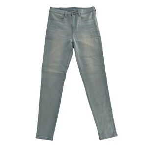 American Eagle Outfitters Super High Rise Jean Leggings Size 6 Women’s